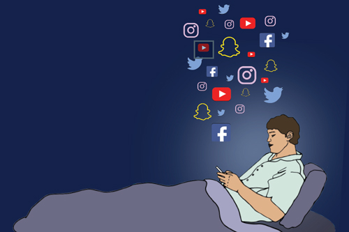 Da li ste ovisni o društvenim mrežama